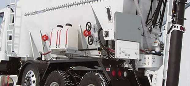 Concrete delivery Filton